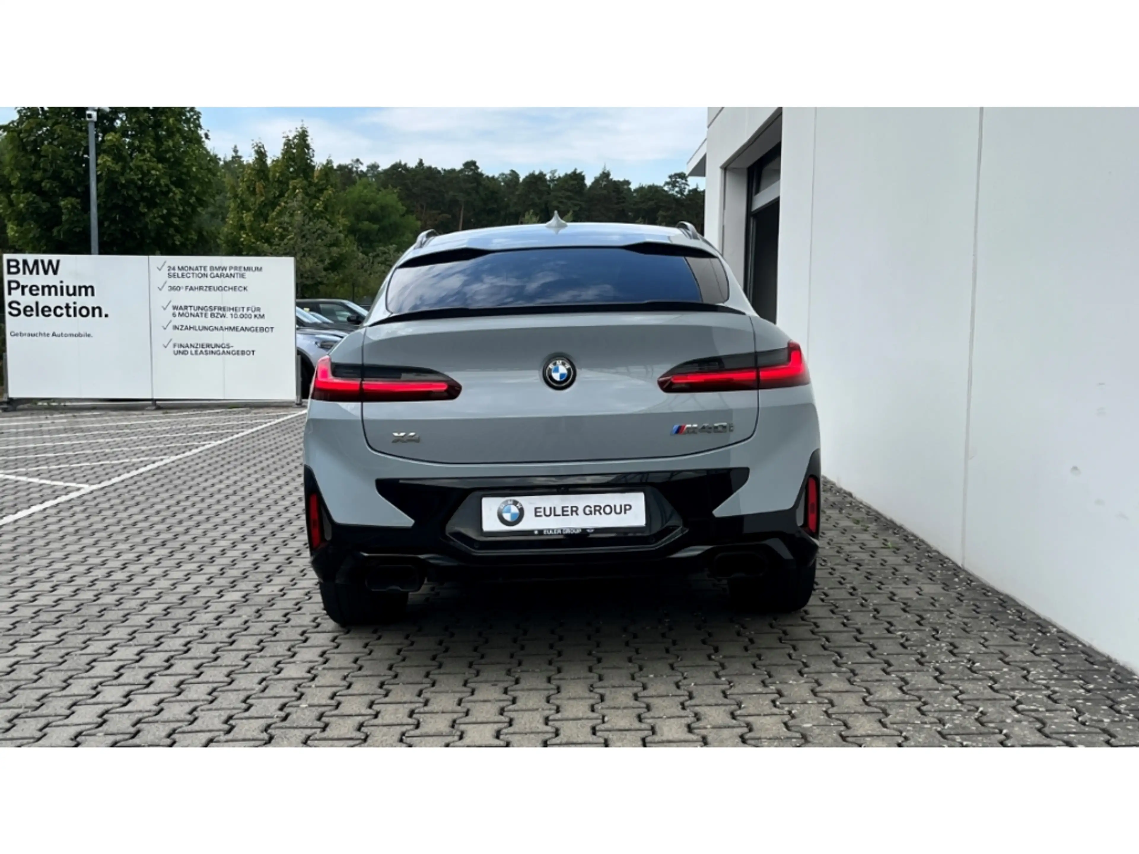 BMW X4 iA Sportpaket HUD AD StandHZG El. Panodach Panoram — photo 5