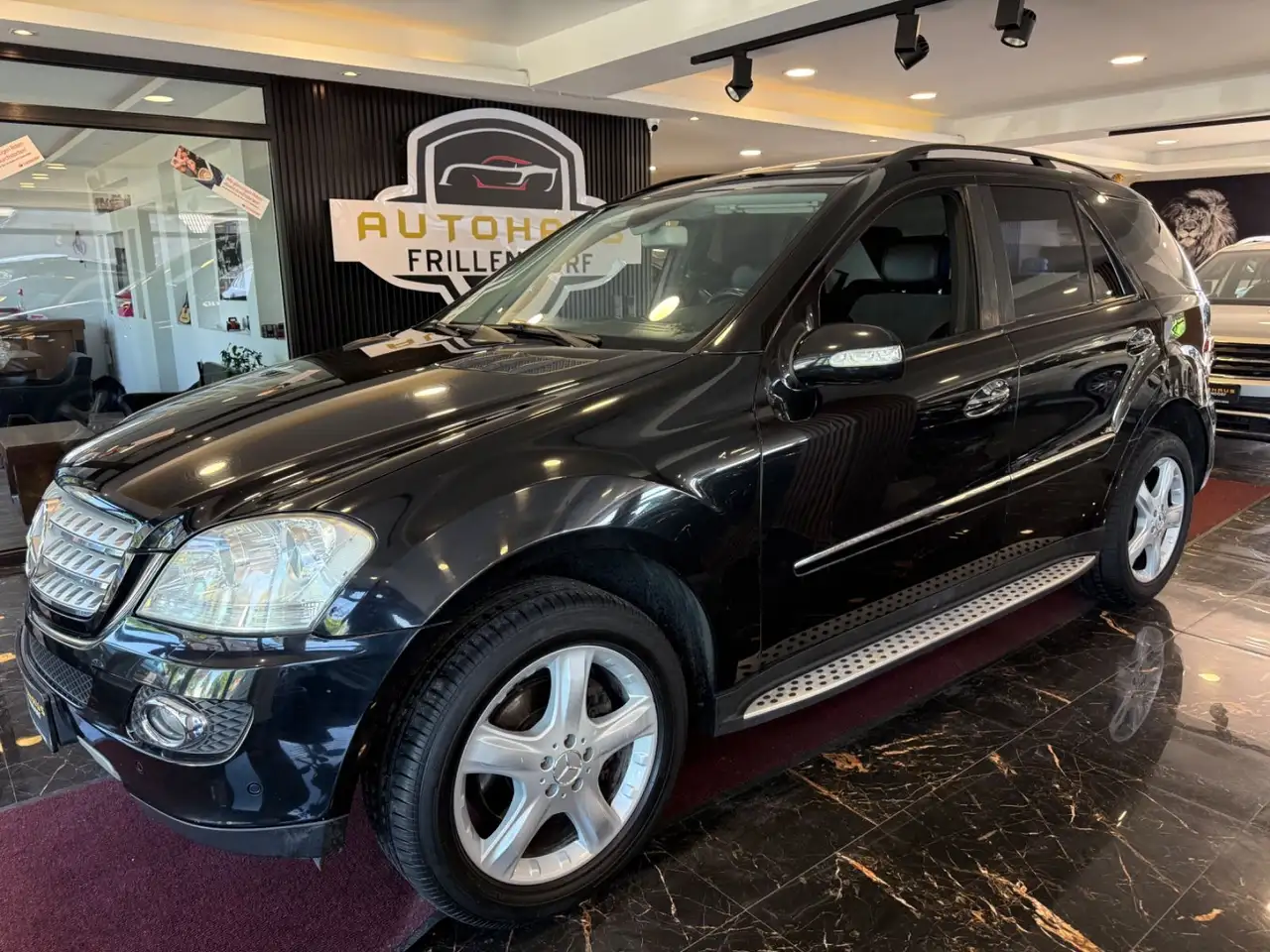 Mercedes-Benz ML 320