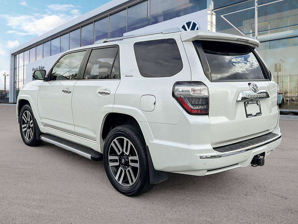 used 2018 Toyota 4Runner car, priced at $39,638