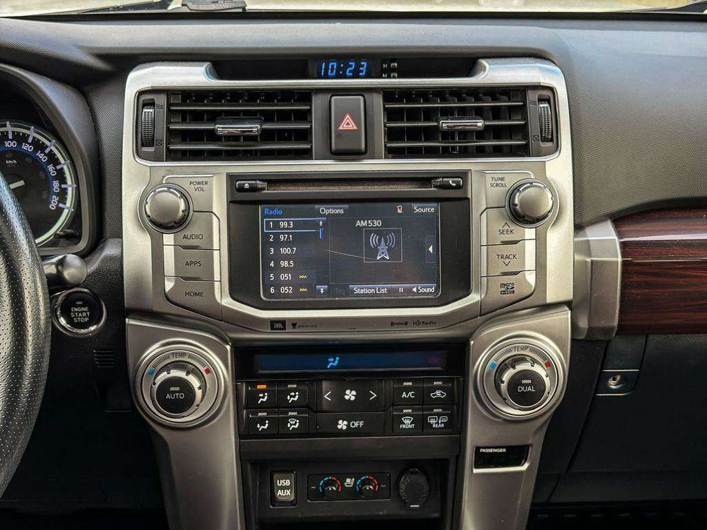 used 2018 Toyota 4Runner car, priced at $39,638
