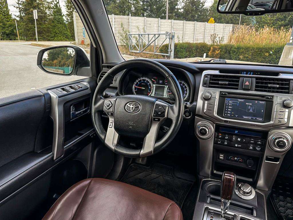 used 2018 Toyota 4Runner car, priced at $39,638