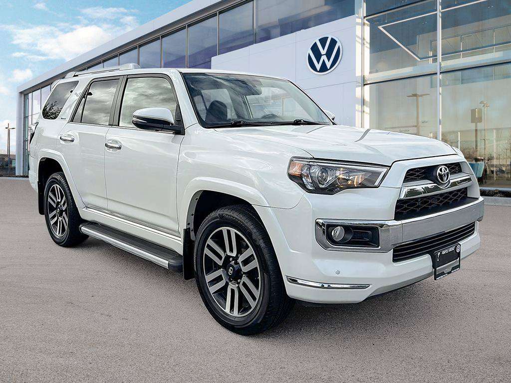 used 2018 Toyota 4Runner car, priced at $39,638