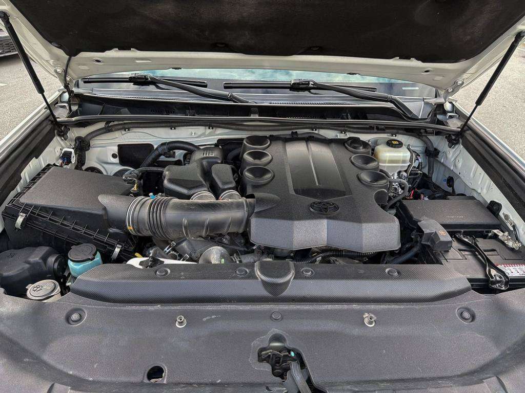 used 2018 Toyota 4Runner car, priced at $39,638