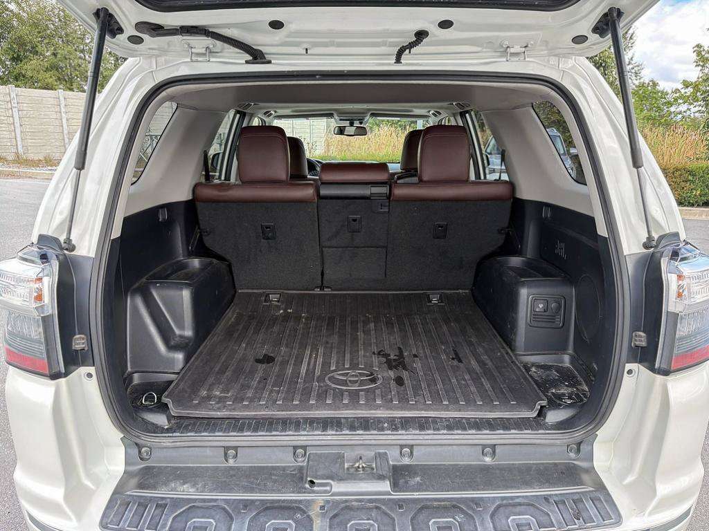 used 2018 Toyota 4Runner car, priced at $39,638