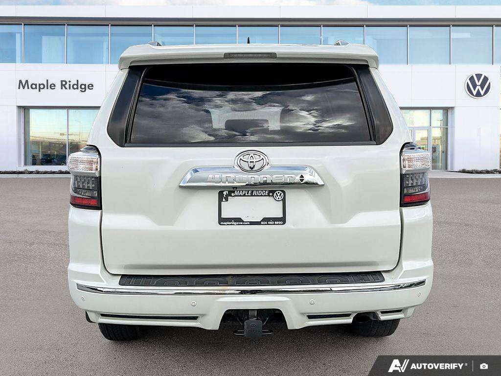 used 2018 Toyota 4Runner car, priced at $40,445