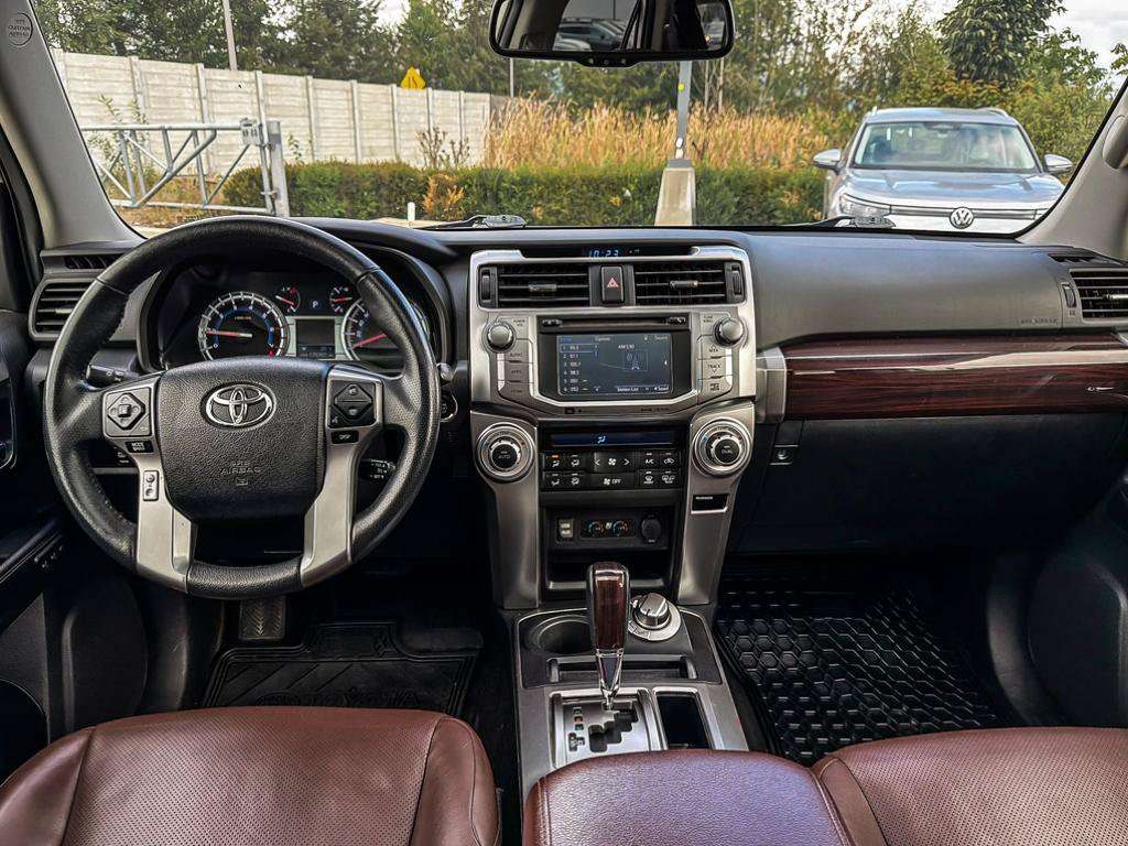 used 2018 Toyota 4Runner car, priced at $39,638