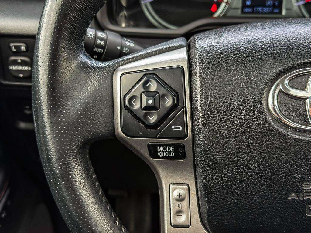 used 2018 Toyota 4Runner car, priced at $39,638