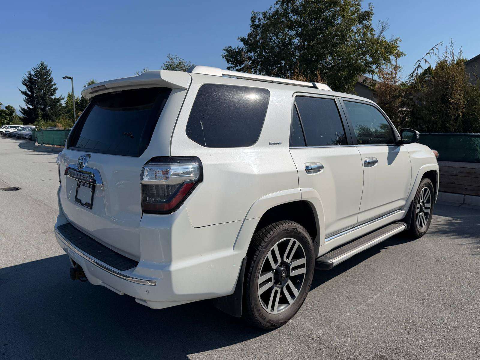 used 2018 Toyota 4Runner car, priced at $40,745