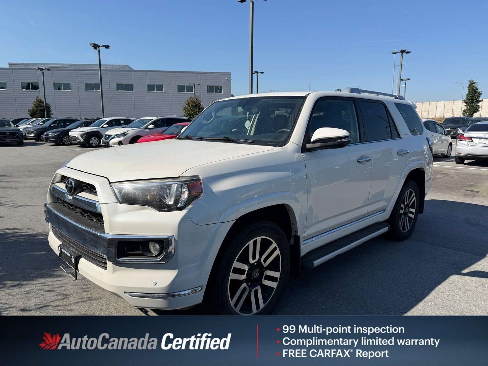 used 2018 Toyota 4Runner car, priced at $40,745