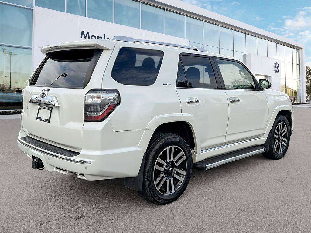 used 2018 Toyota 4Runner car, priced at $39,638