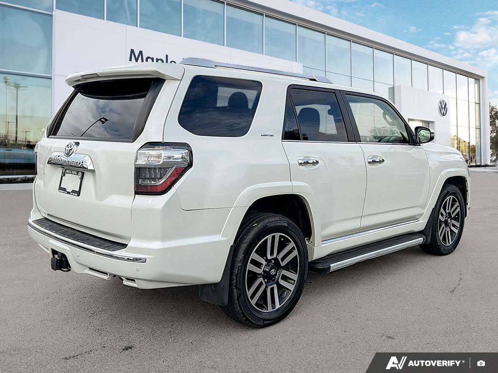 used 2018 Toyota 4Runner car, priced at $40,445