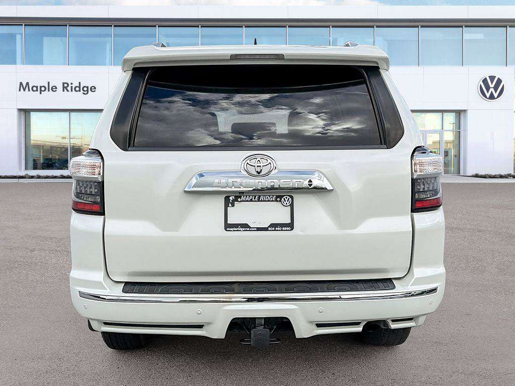 used 2018 Toyota 4Runner car, priced at $39,638