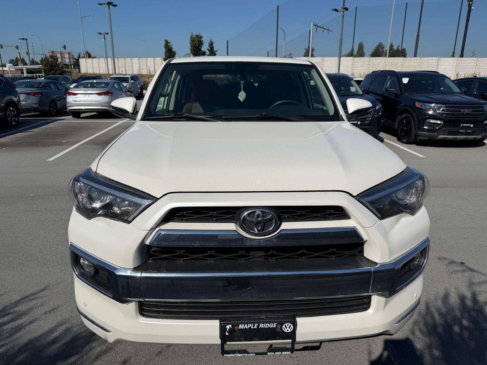 used 2018 Toyota 4Runner car, priced at $40,745