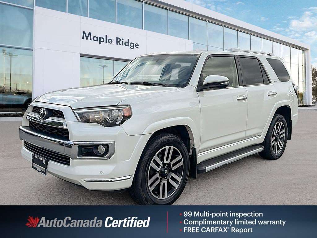 used 2018 Toyota 4Runner car, priced at $40,445