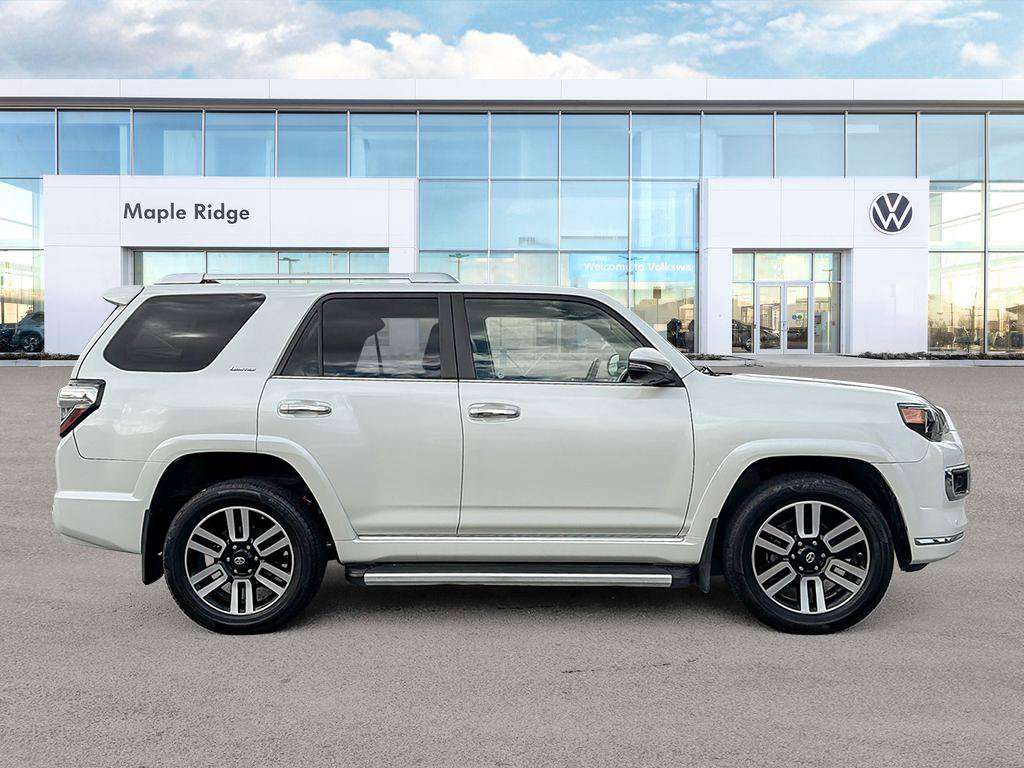 used 2018 Toyota 4Runner car, priced at $39,638