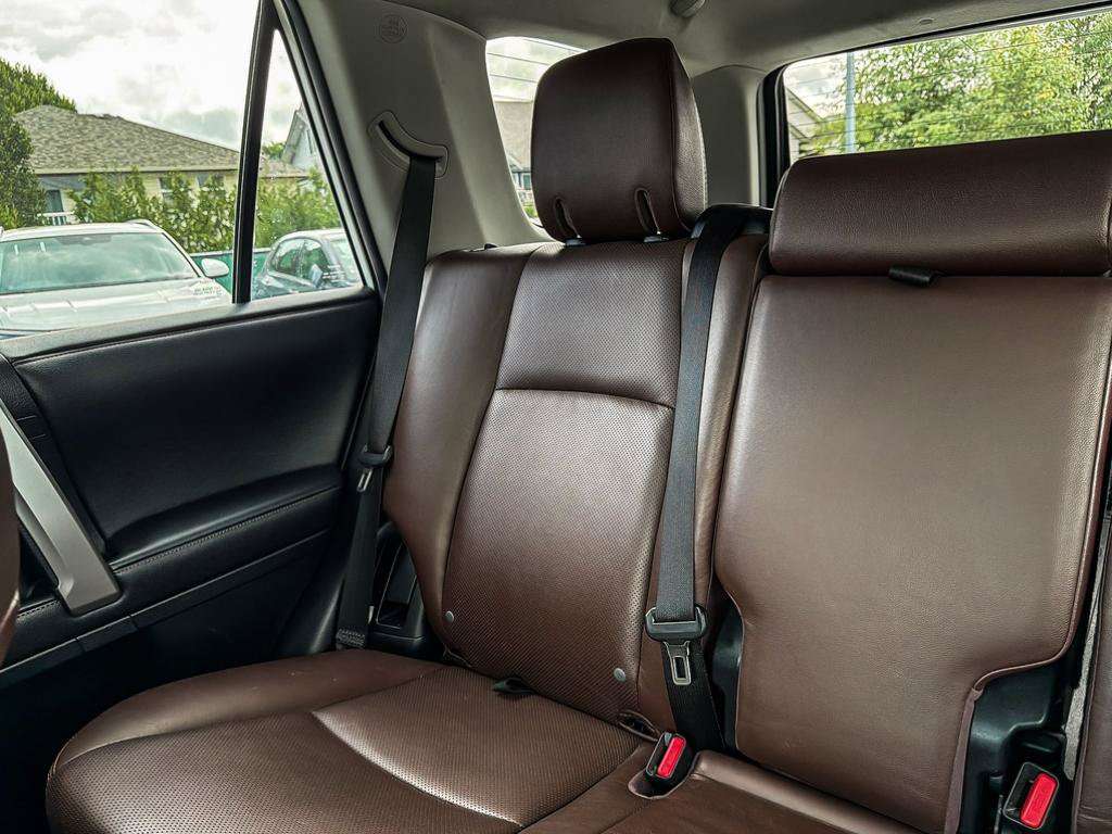 used 2018 Toyota 4Runner car, priced at $39,638