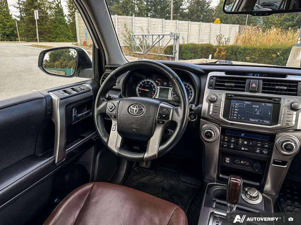 used 2018 Toyota 4Runner car, priced at $40,445