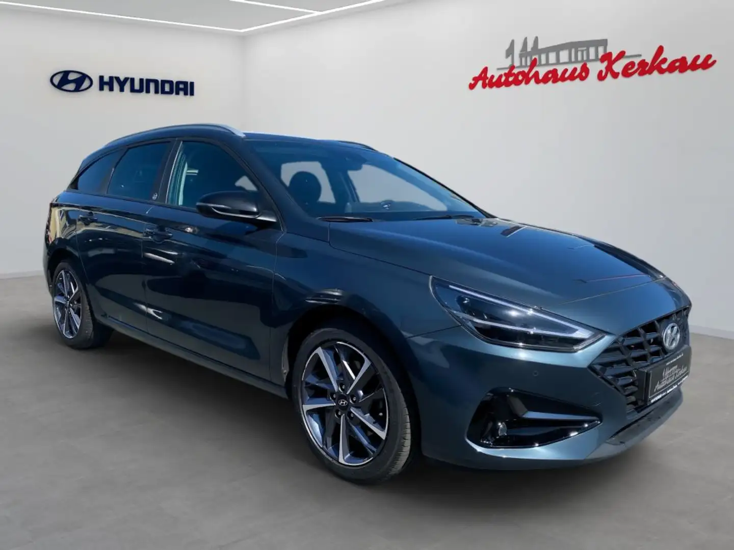 Hyundai i30 Kombi 1.6 CRDI EDITION 30+ - 2