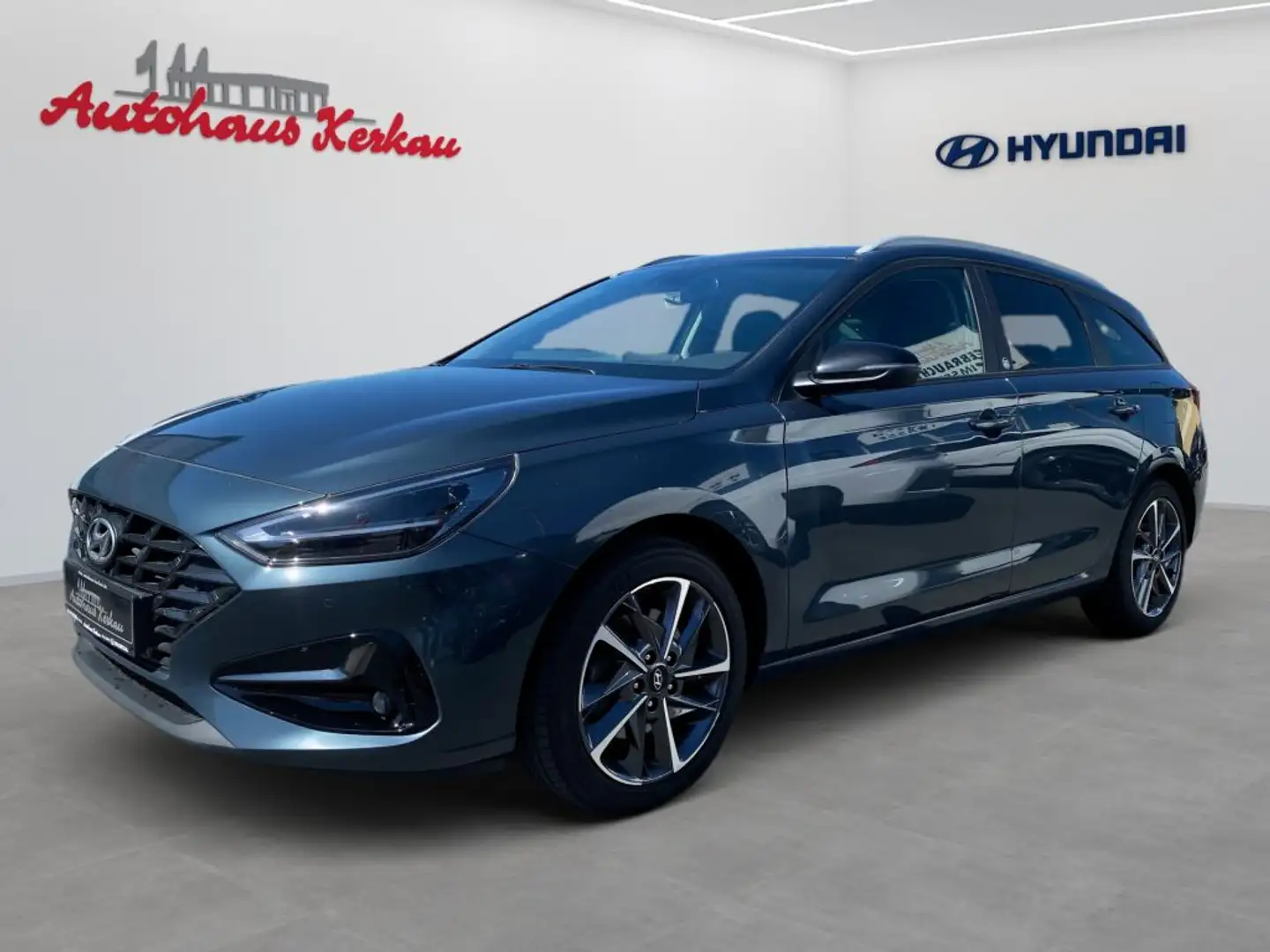 Hyundai i30 Kombi 1.6 CRDI EDITION 30+ - 1