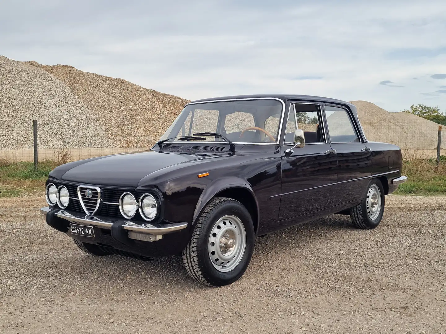 Alfa Romeo Giulia Nuova Giulia Super 1.3 - Top Conditions Marrone - 1