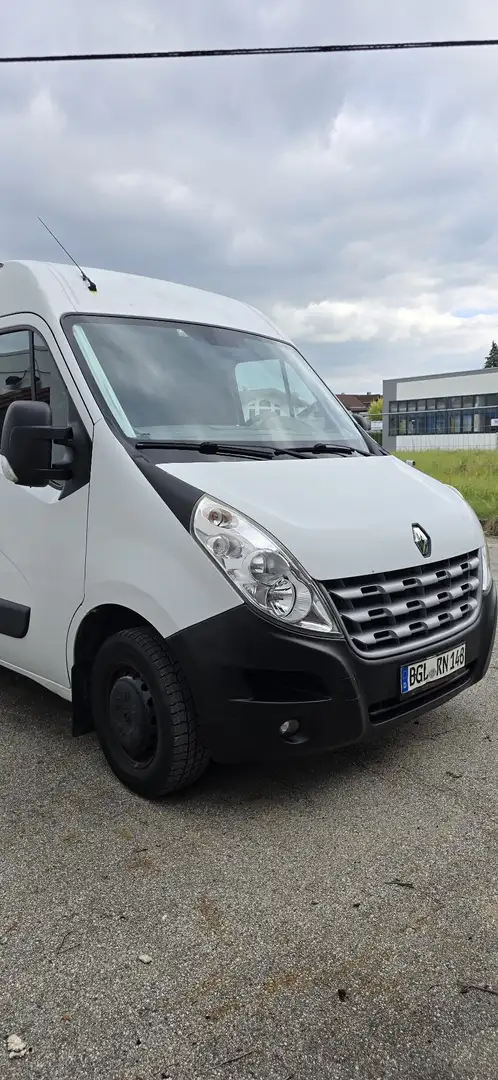 Renault Master Camping Van 2.2. Limousine - 2