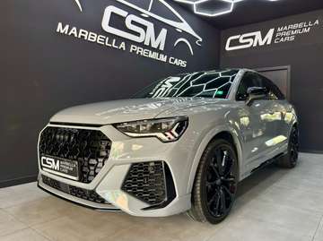 Sportback 2.5 TFSI quattro S tronic