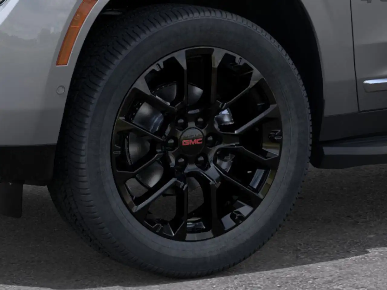 GMC Yukon fotografie GMC Yukon