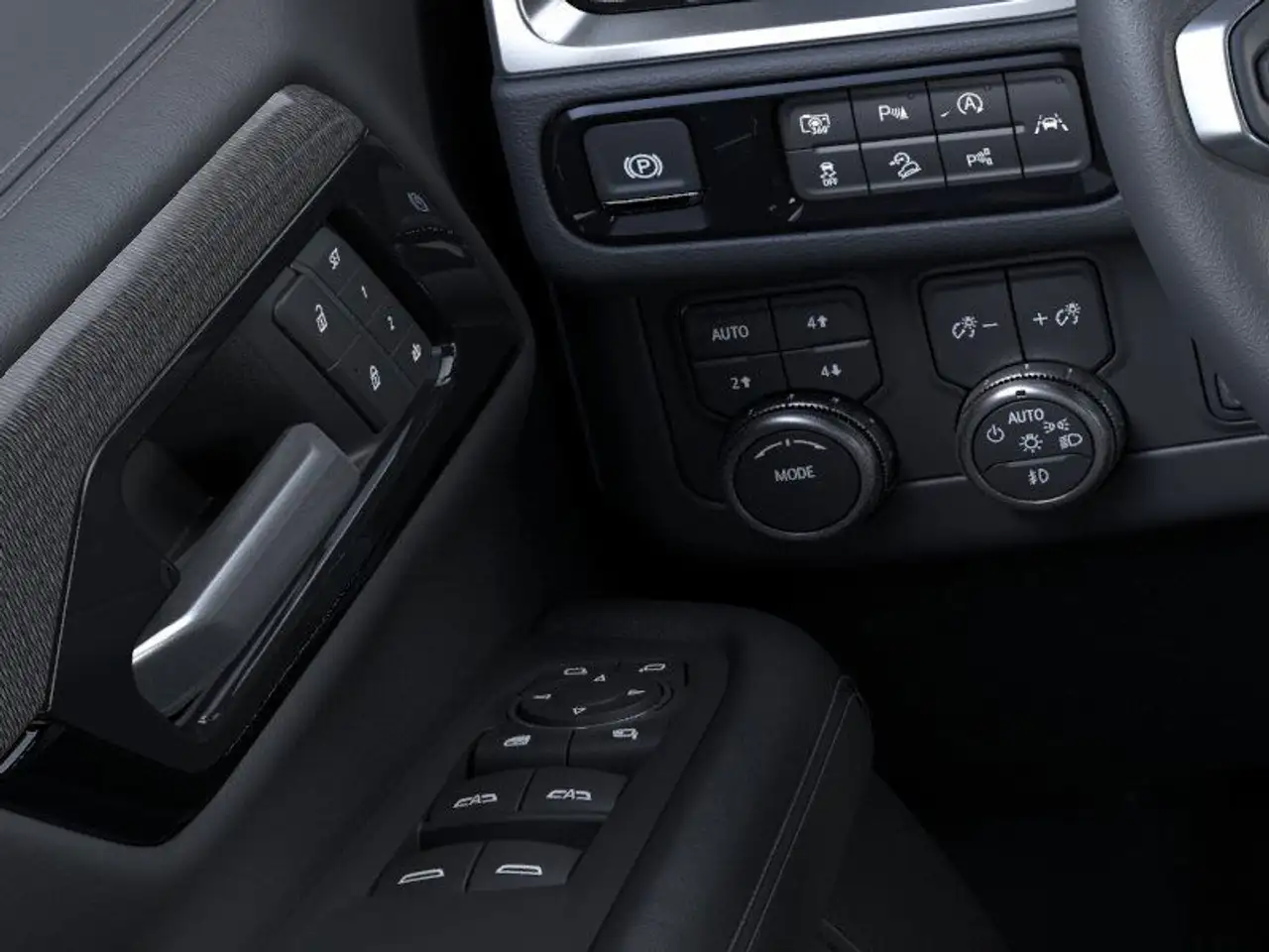 GMC Yukon fotografie GMC Yukon