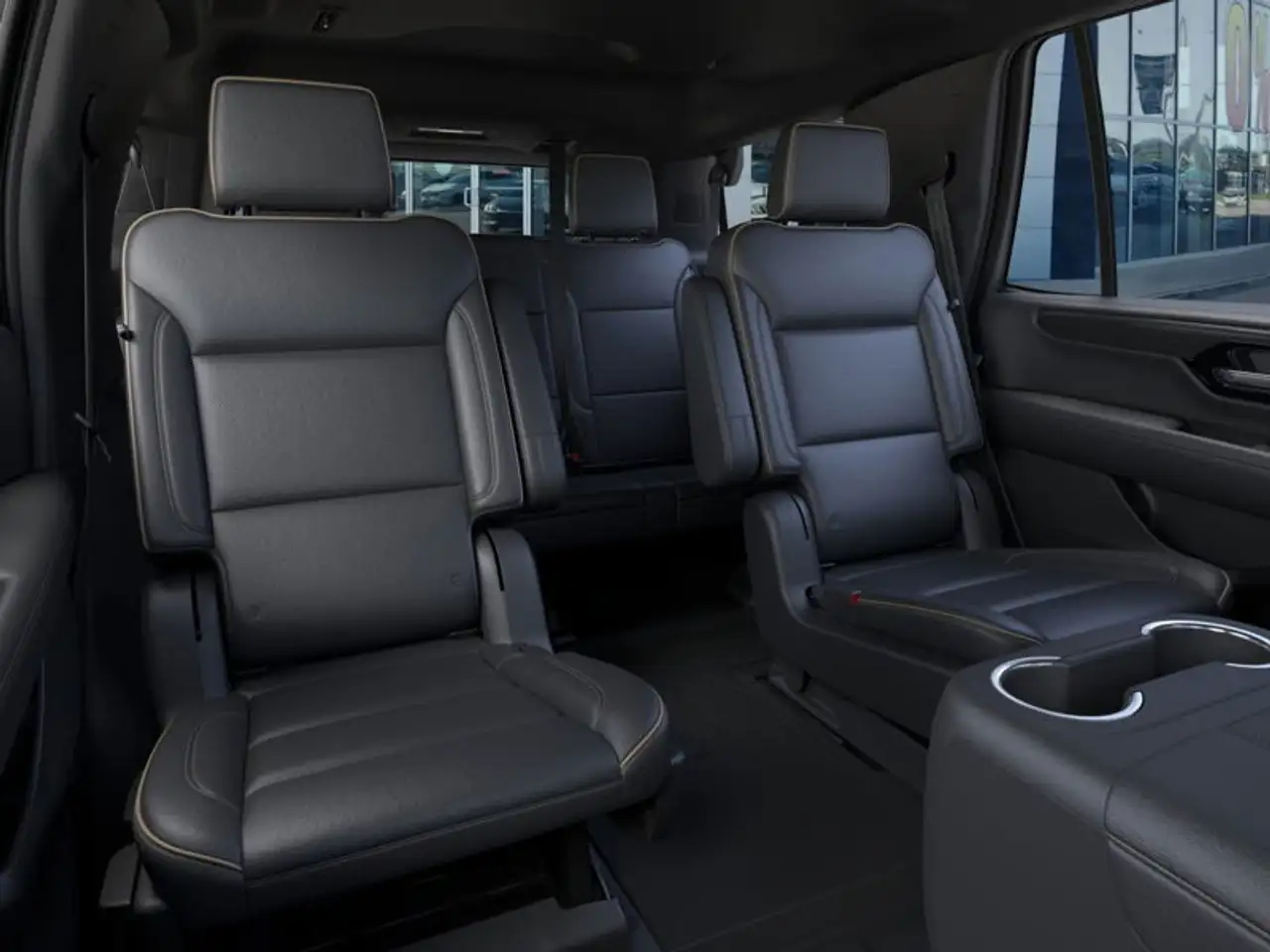 GMC Yukon fotografie GMC Yukon