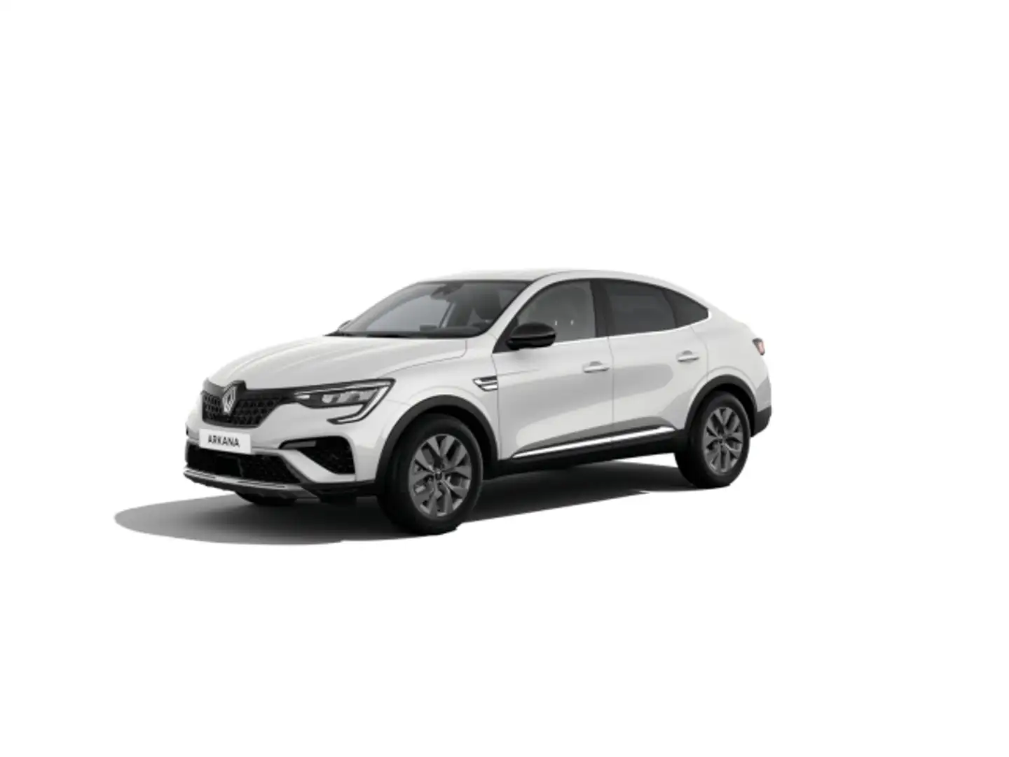 Renault Arkana Arkana Techno 145 Wit - 1