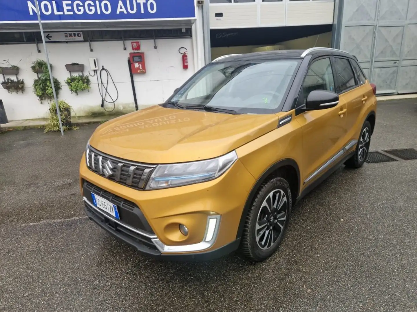 Suzuki Vitara 1.4 Hybrid A/T 4WD AllGrip Starview - 1