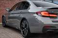 BMW 545 5-serie 545e xDrive M-Sport Berninagrau ACC HiFi 2 Gris - thumbnail 34