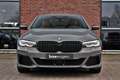 BMW 545 5-serie 545e xDrive M-Sport Berninagrau ACC HiFi 2 Gris - thumbnail 7