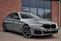 BMW 545 5-serie 545e xDrive M-Sport Berninagrau ACC HiFi 2 Gris - thumbnail 19