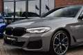 BMW 545 5-serie 545e xDrive M-Sport Berninagrau ACC HiFi 2 Gris - thumbnail 21