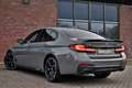 BMW 545 5-serie 545e xDrive M-Sport Berninagrau ACC HiFi 2 Gris - thumbnail 20