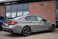 BMW 545 5-serie 545e xDrive M-Sport Berninagrau ACC HiFi 2 Gris - thumbnail 32