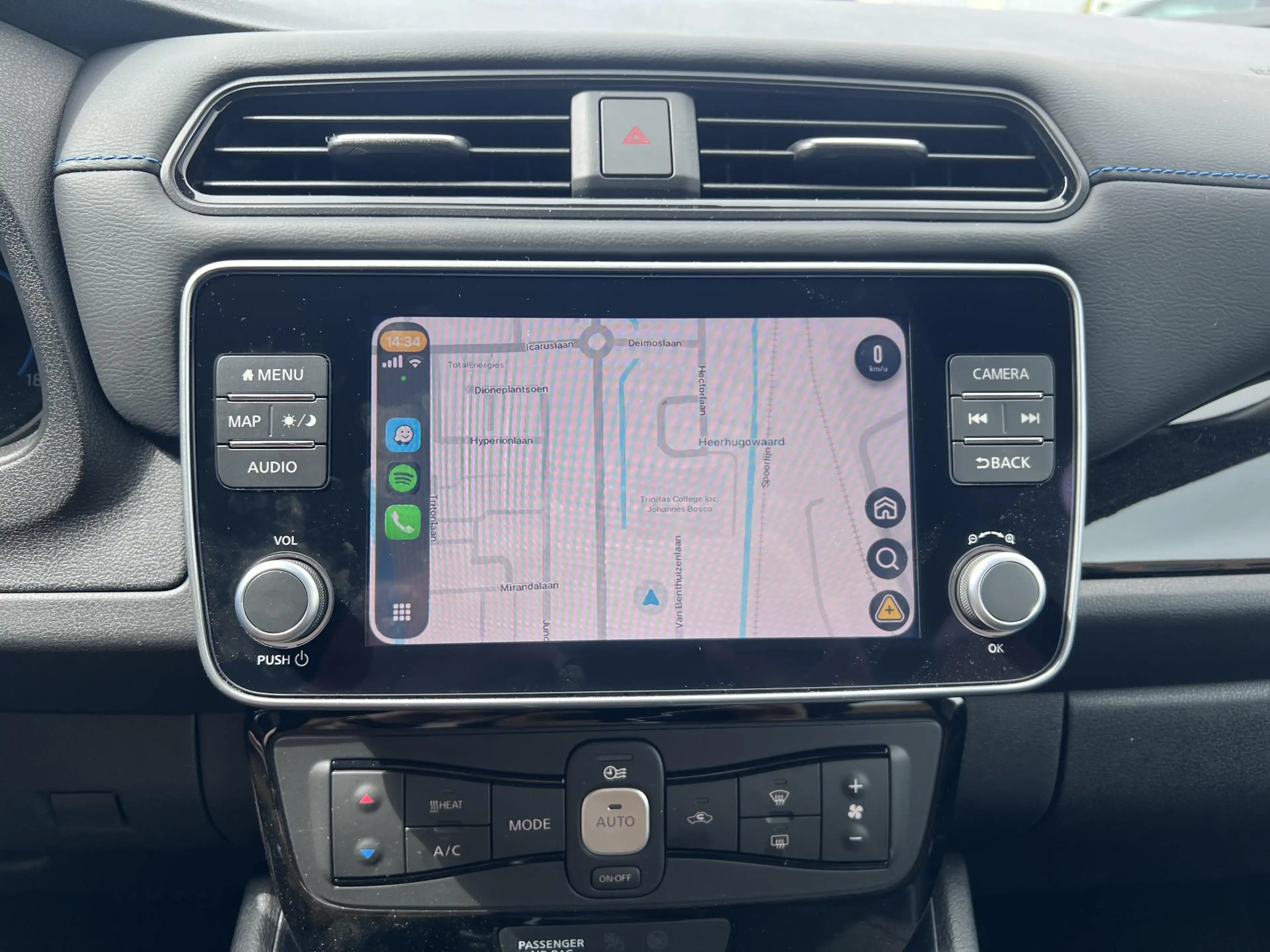 Nissan Leaf e+ Tekna 62 kWh — photo 10