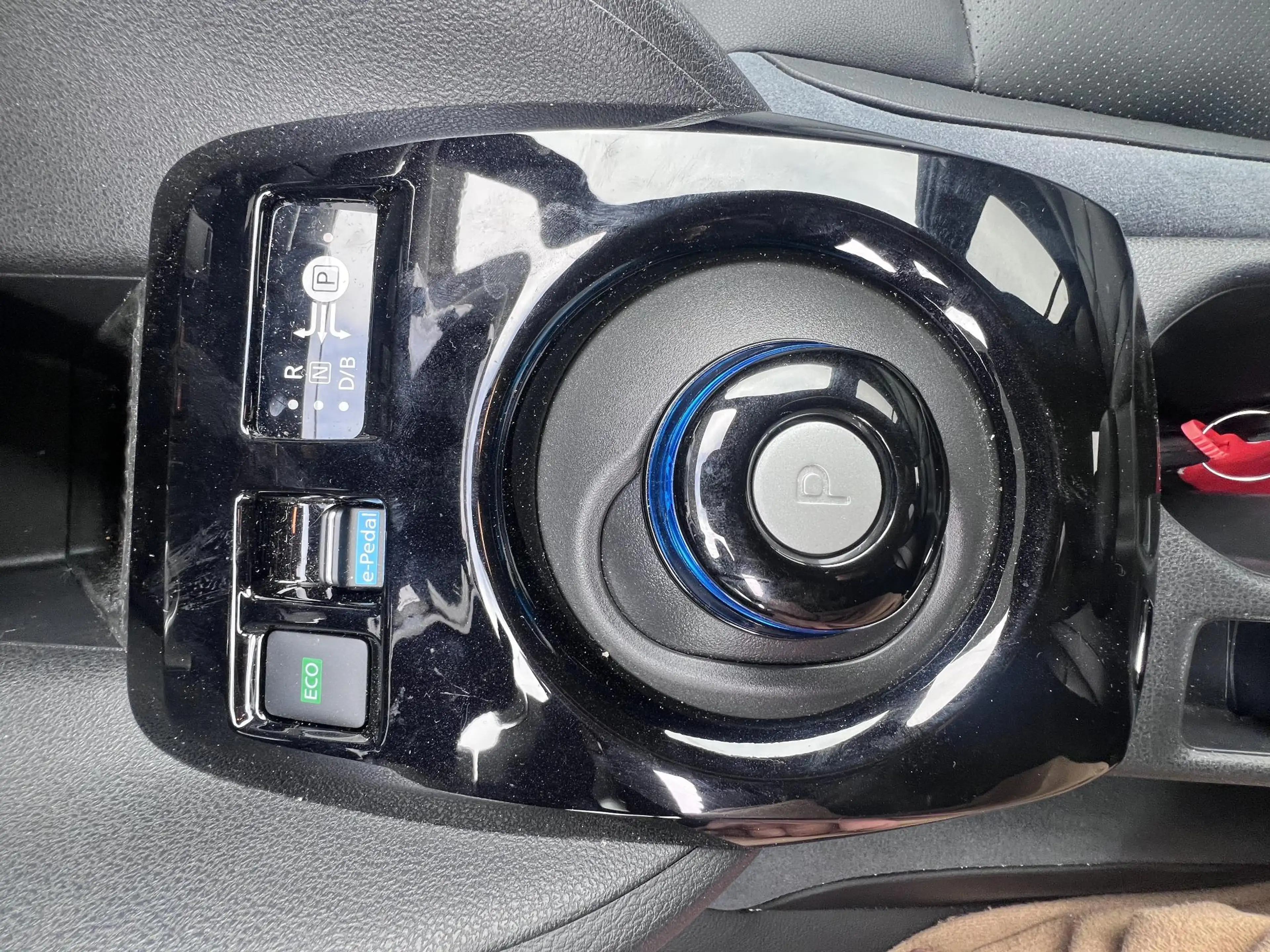Nissan Leaf e+ Tekna 62 kWh — photo 12
