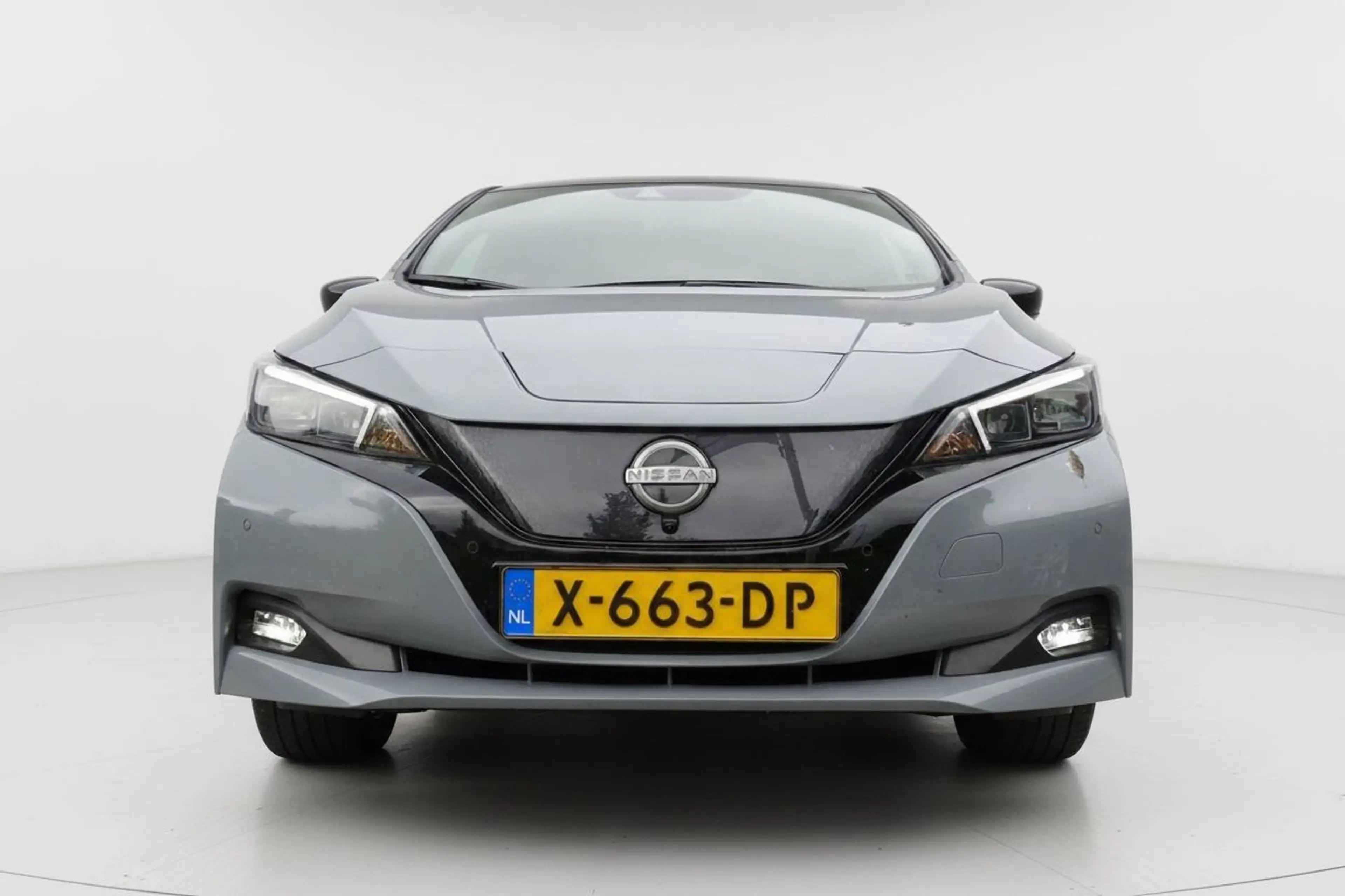 Nissan Leaf e+ Tekna 62 kWh — photo 2