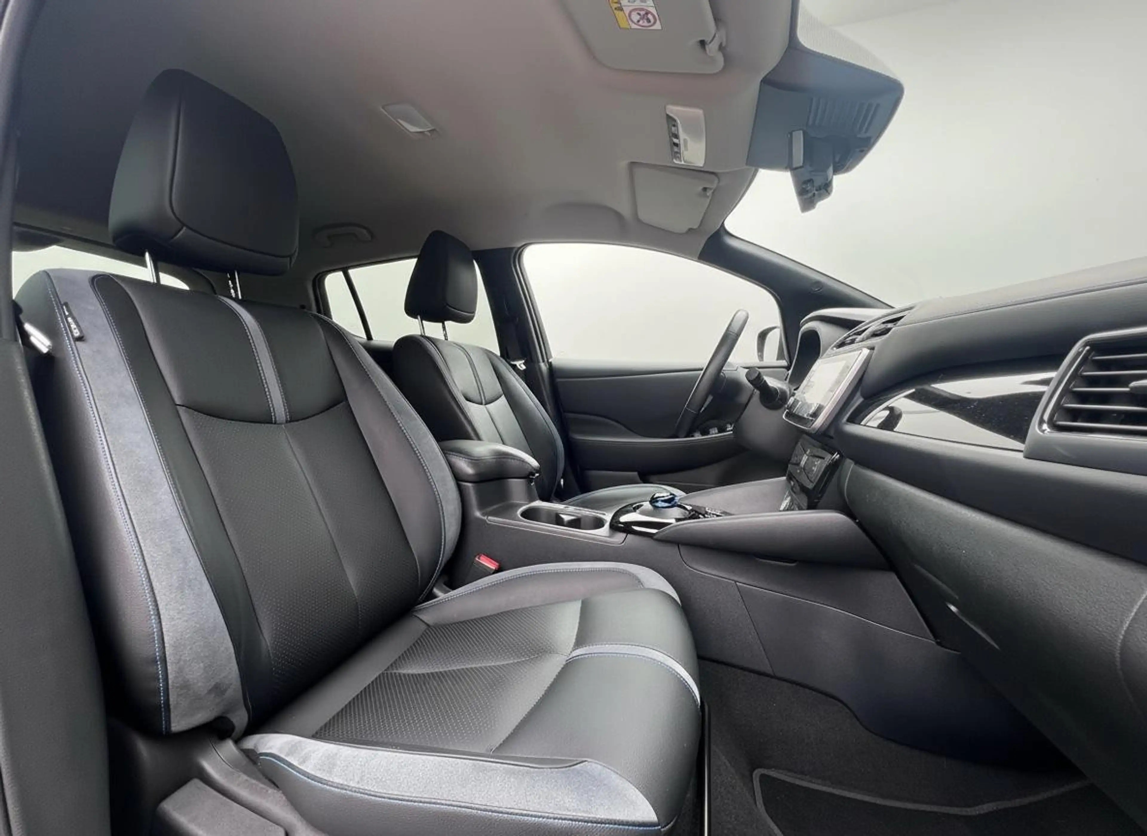 Nissan Leaf e+ Tekna 62 kWh — photo 7