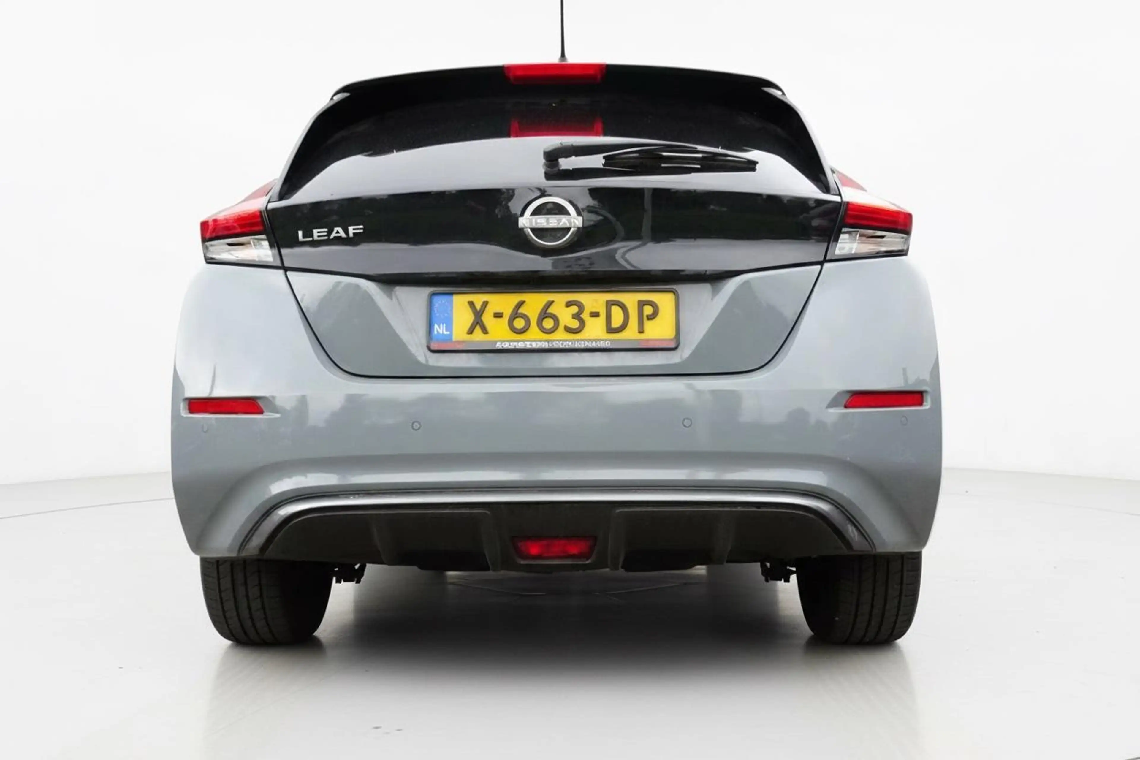 Nissan Leaf e+ Tekna 62 kWh — photo 4