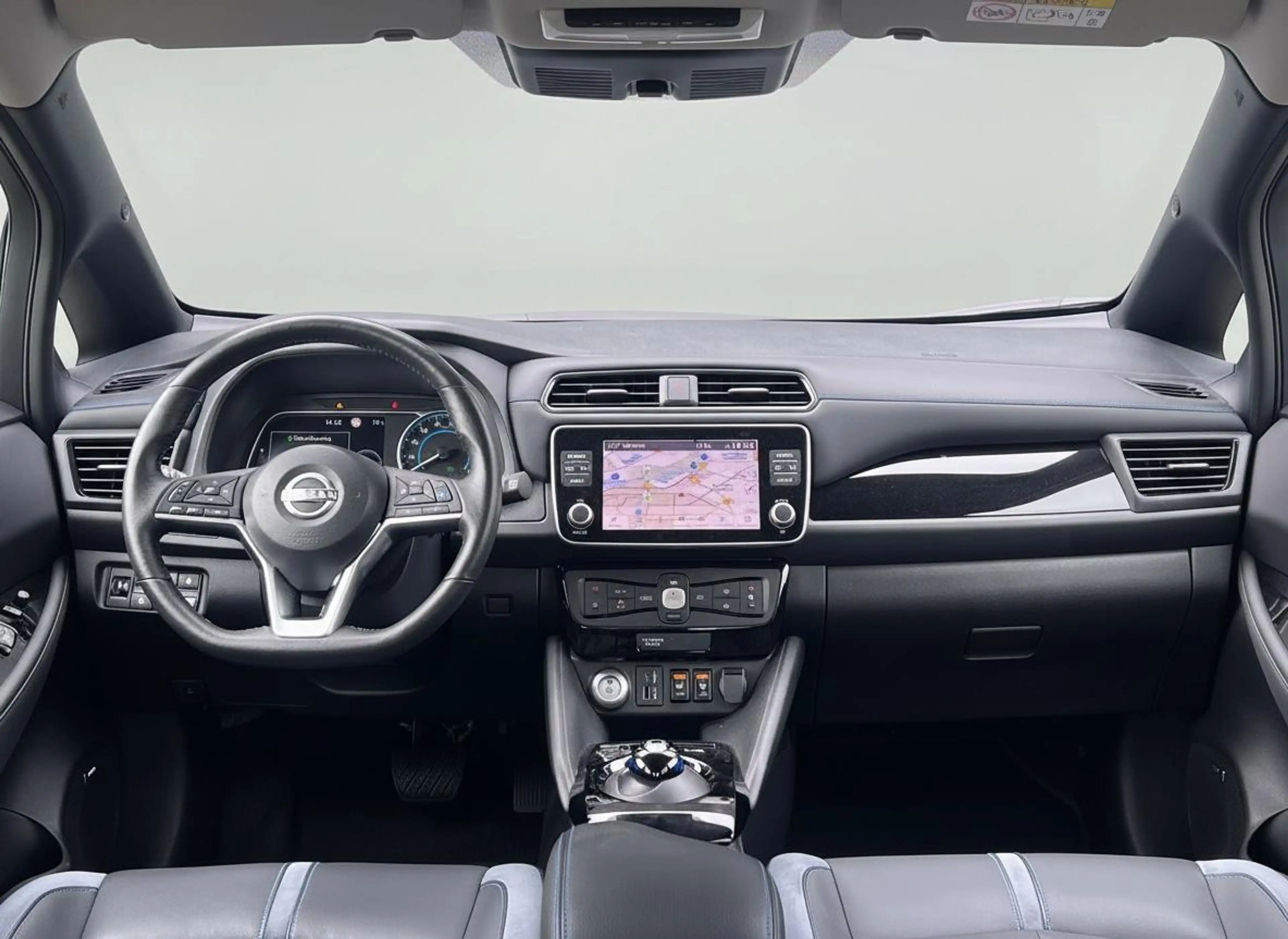 Nissan Leaf e+ Tekna 62 kWh — photo 5