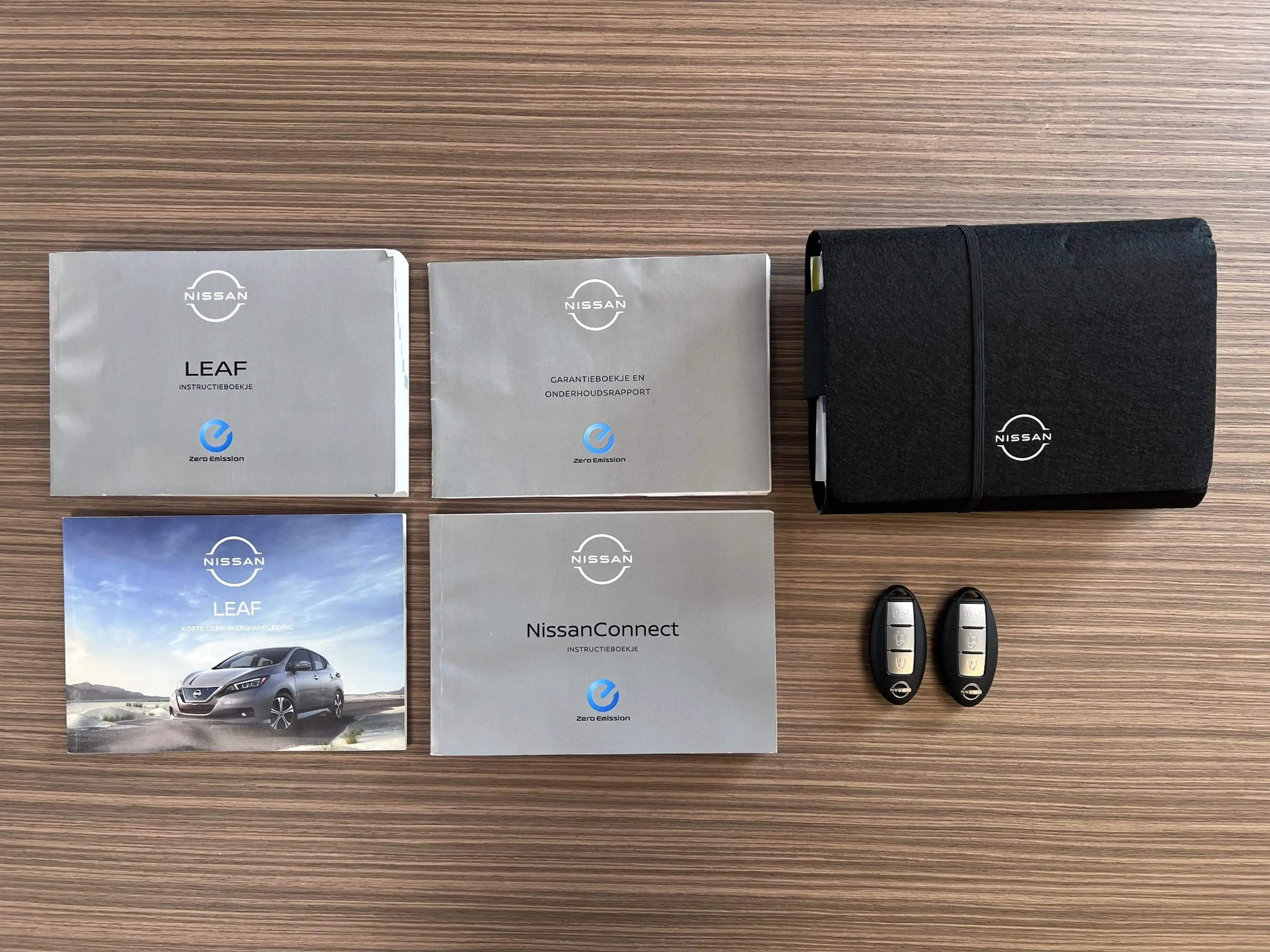 Nissan Leaf e+ Tekna 62 kWh — photo 19