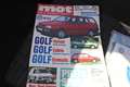 Volkswagen Golf Cabriolet Cabrio Classic Edt. Aut./PICKERL NEU 5/26 Negru - thumbnail 15