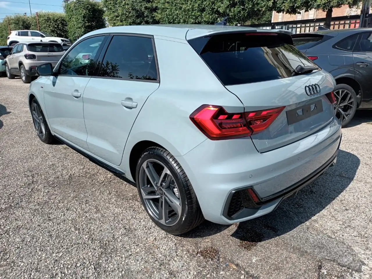 Audi A1 2026
