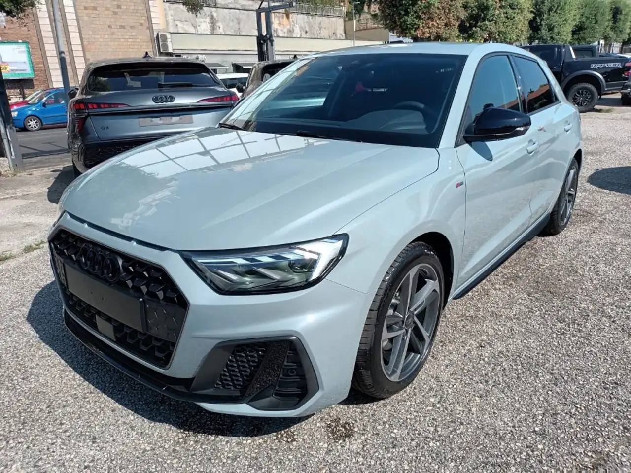 Audi A1 2026