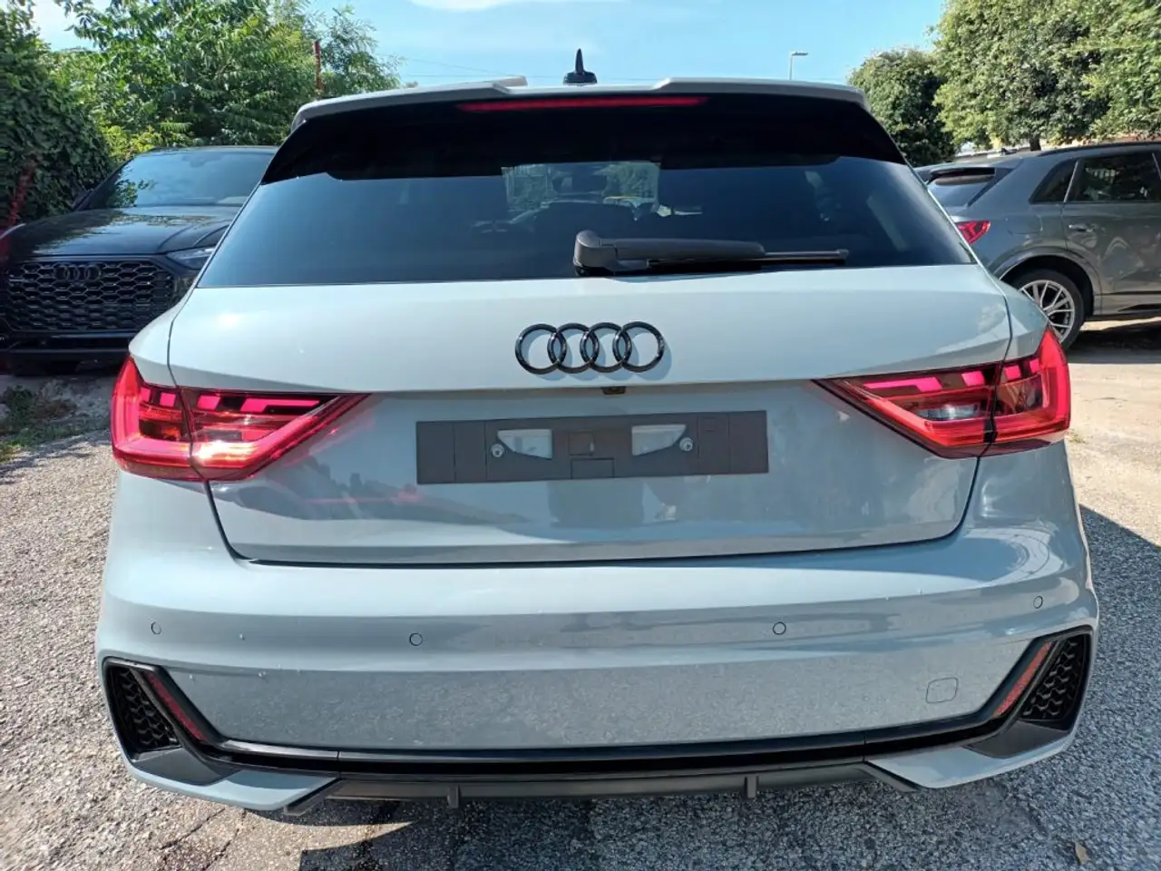 Audi A1 2026