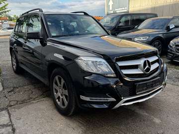 GLK 200 CDI (BlueEFFICIENCY)