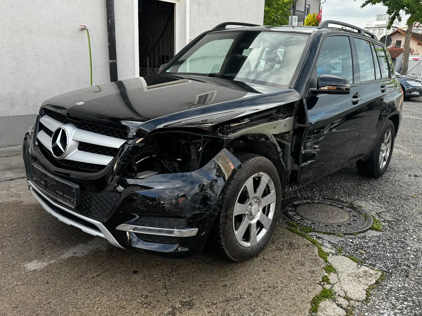 Mercedes-Benz GLK 200 GLK 200 CDI (BlueEFFICIENCY) - 2